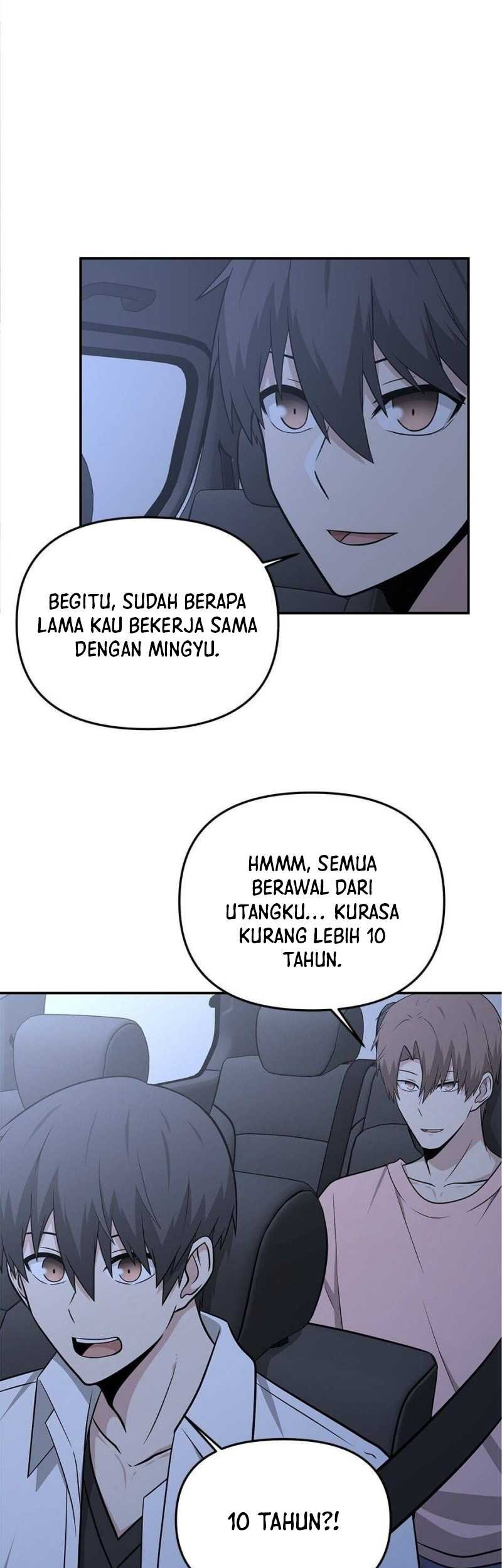 Where Are You Looking, Manager? Chapter 21 - halaman 26