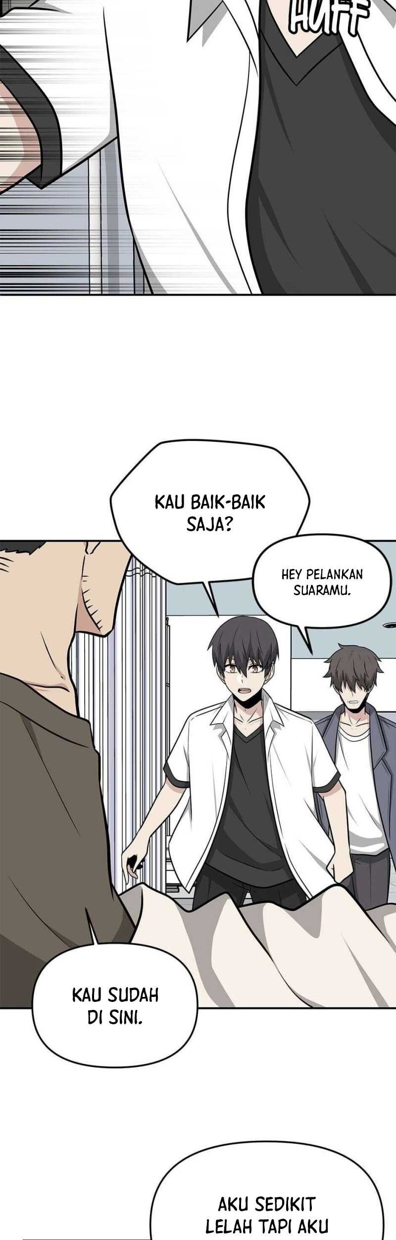 Where Are You Looking, Manager? Chapter 21 - halaman 3