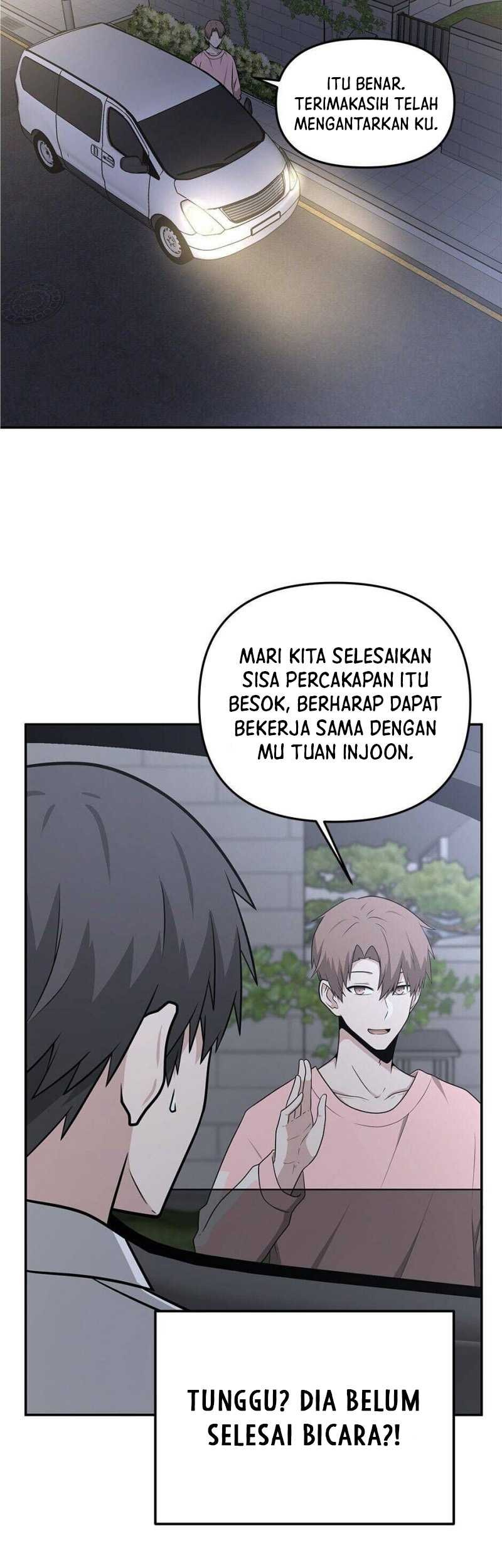 Where Are You Looking, Manager? Chapter 21 - halaman 30
