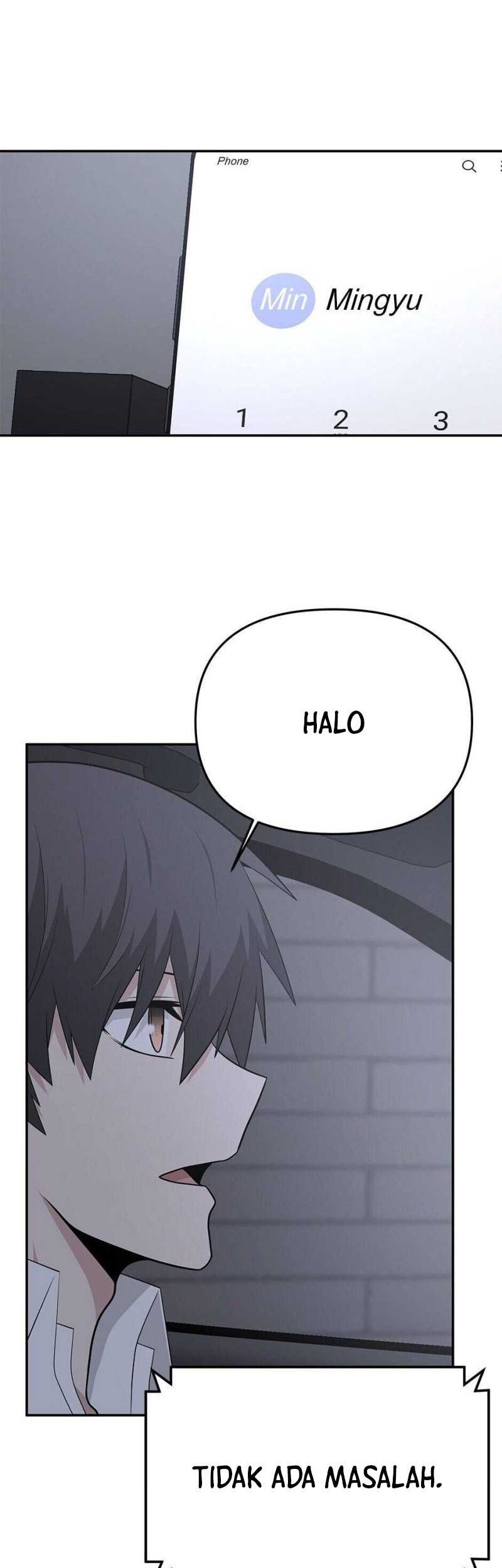 Where Are You Looking, Manager? Chapter 21 - halaman 31