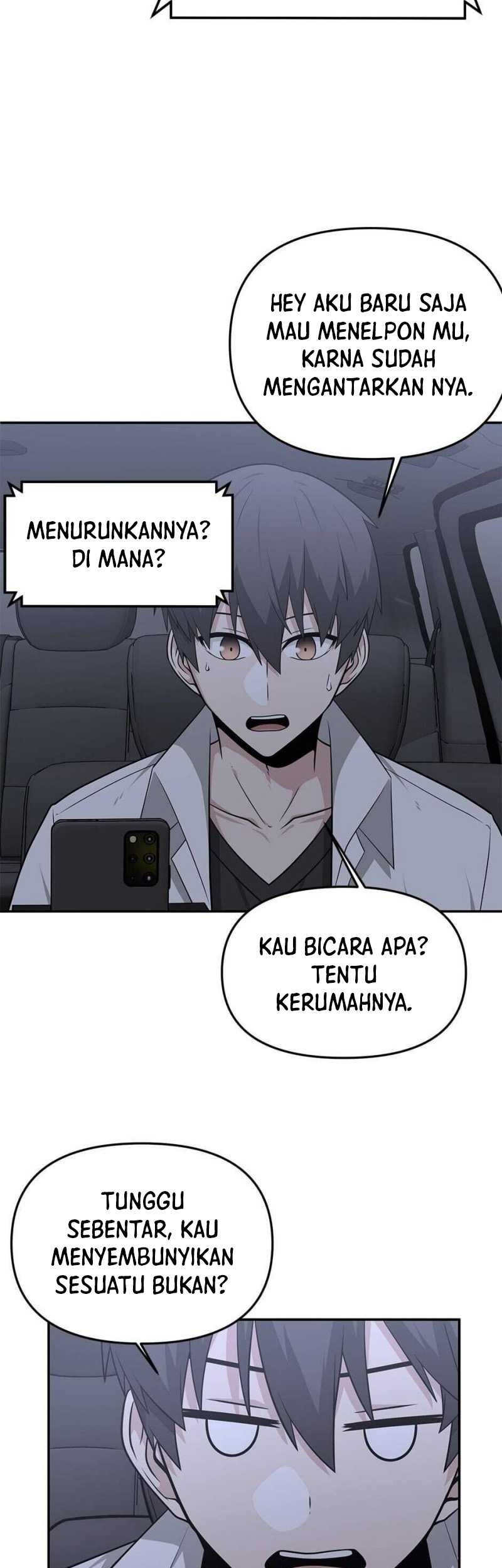 Where Are You Looking, Manager? Chapter 21 - halaman 32