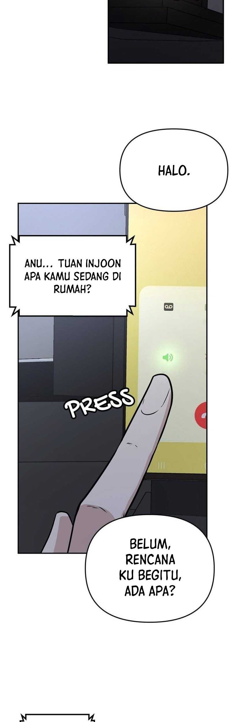 Where Are You Looking, Manager? Chapter 21 - halaman 35
