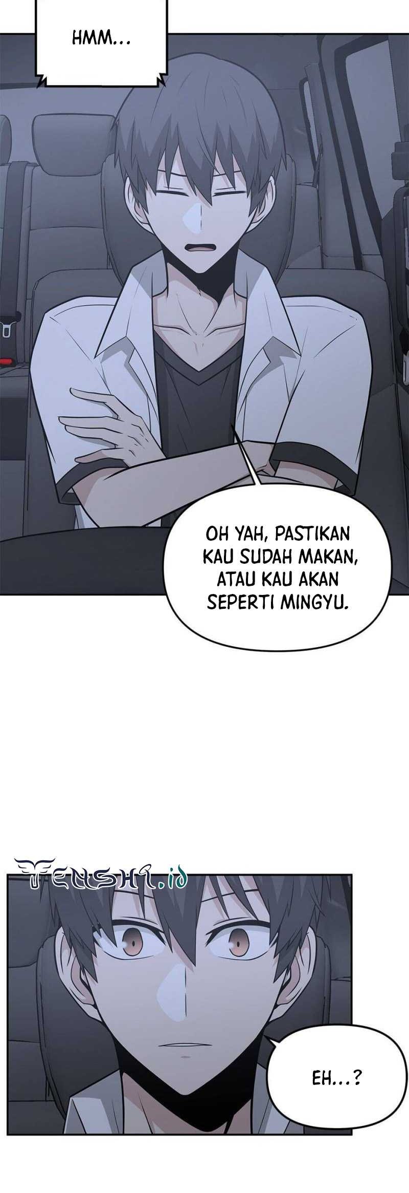 Where Are You Looking, Manager? Chapter 21 - halaman 36