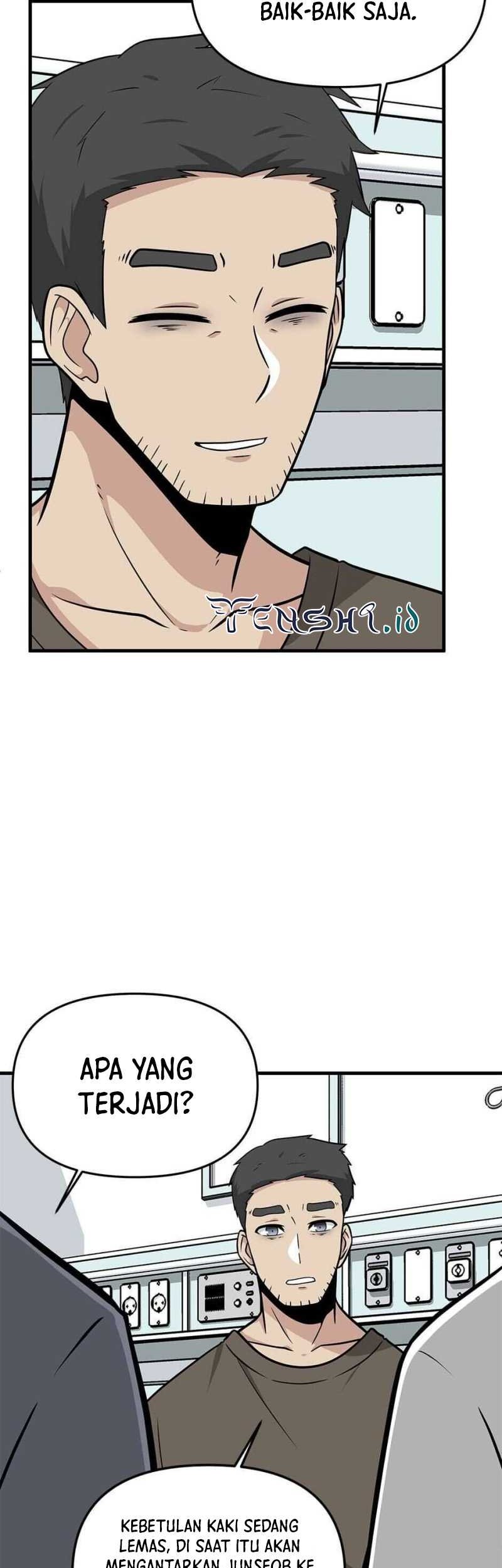 Where Are You Looking, Manager? Chapter 21 - halaman 4