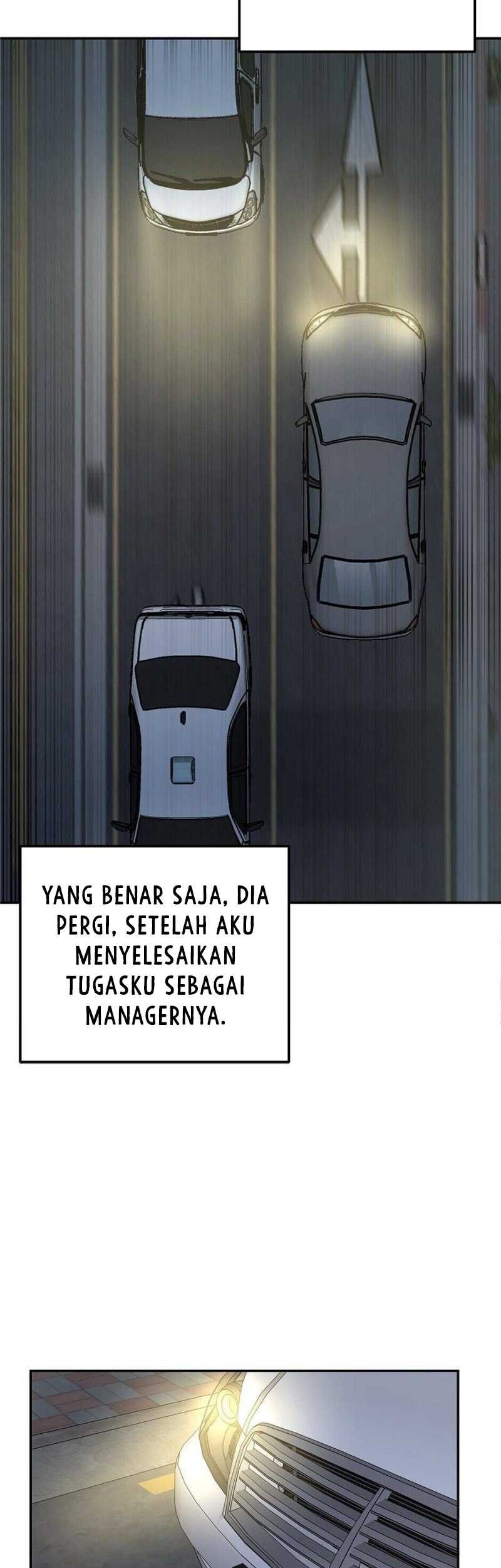 Where Are You Looking, Manager? Chapter 21 - halaman 41