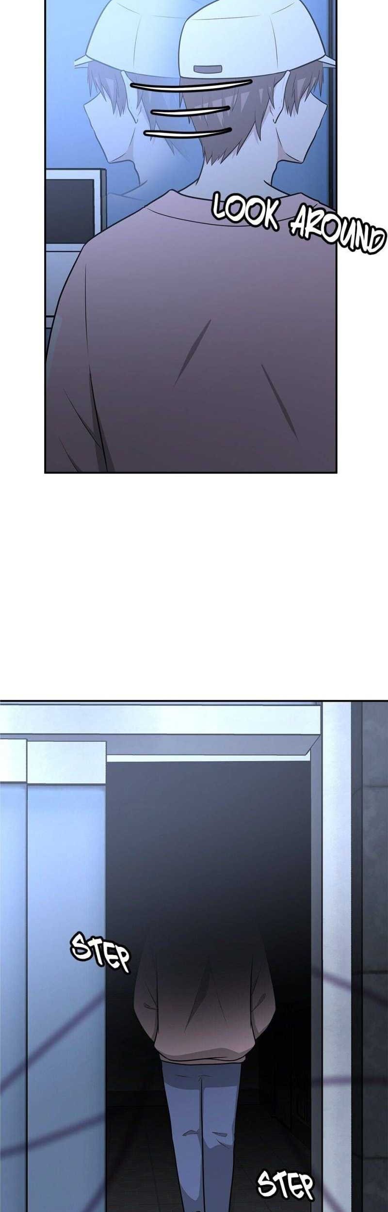 Where Are You Looking, Manager? Chapter 21 - halaman 43