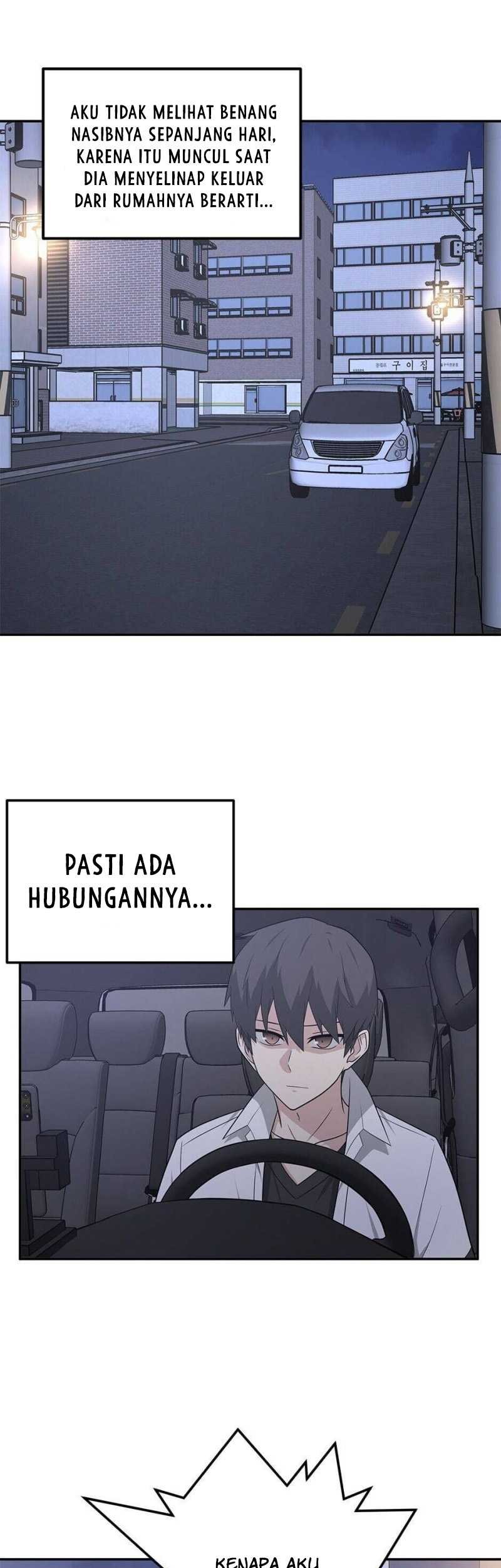 Where Are You Looking, Manager? Chapter 21 - halaman 45