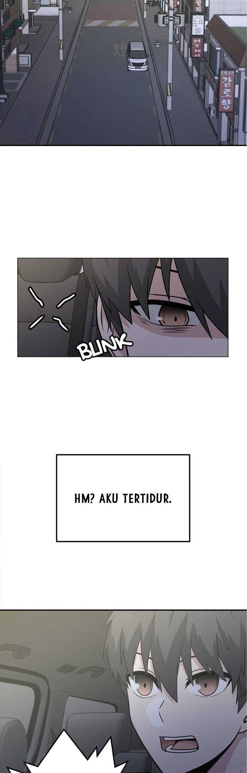 Where Are You Looking, Manager? Chapter 21 - halaman 49