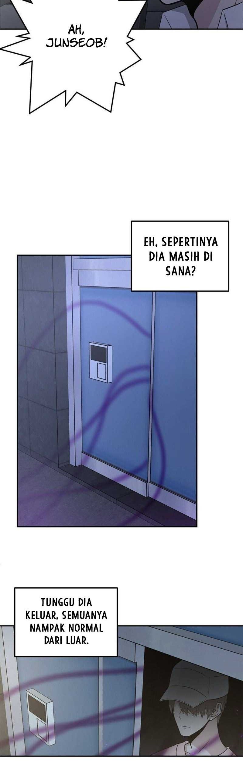 Where Are You Looking, Manager? Chapter 21 - halaman 50