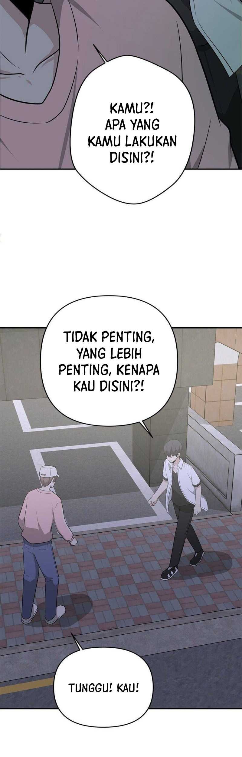 Where Are You Looking, Manager? Chapter 21 - halaman 53