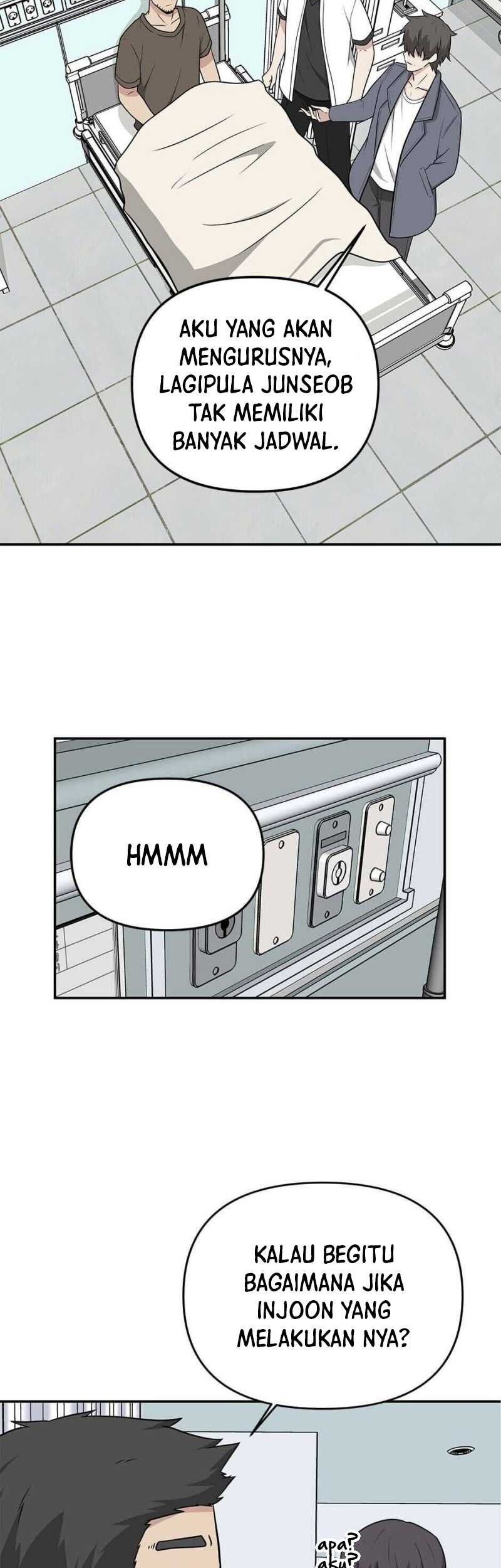 Where Are You Looking, Manager? Chapter 21 - halaman 8