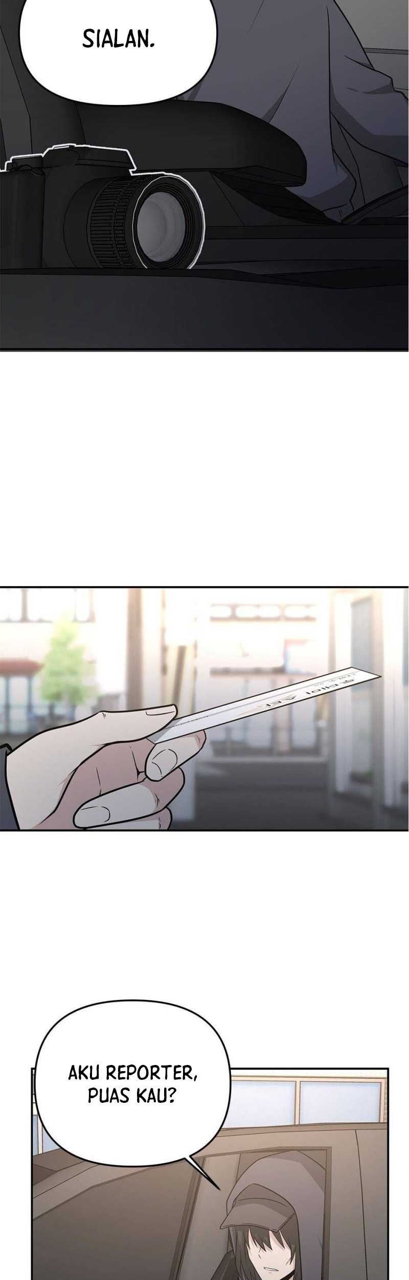Where Are You Looking, Manager? Chapter 22 - halaman 10