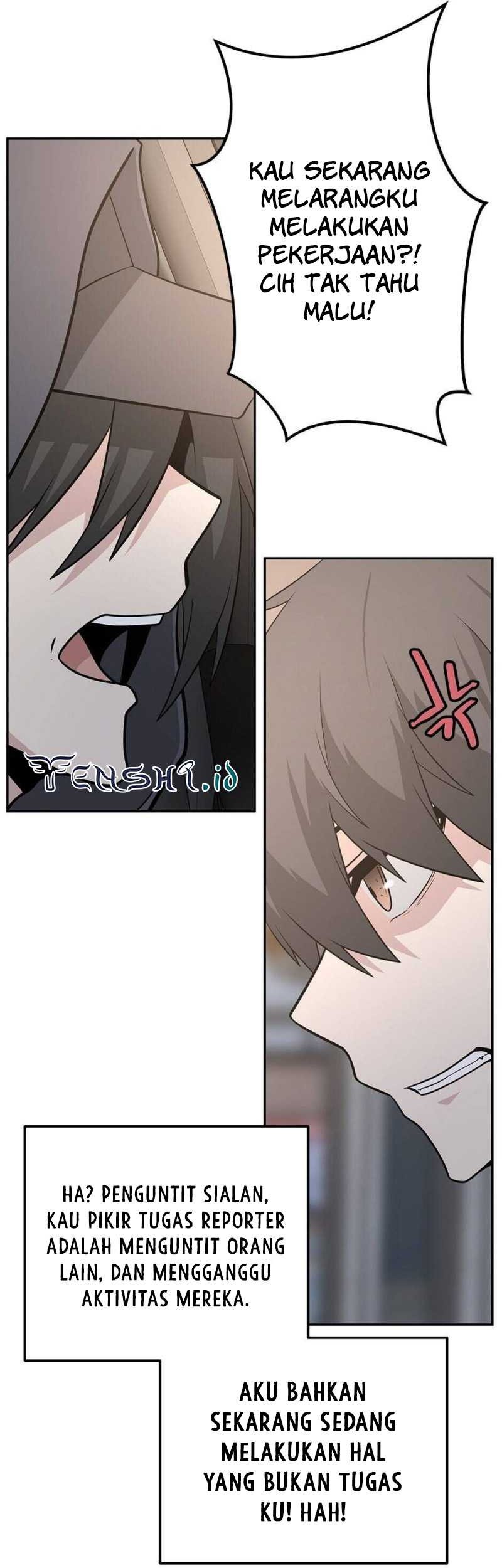 Where Are You Looking, Manager? Chapter 22 - halaman 12