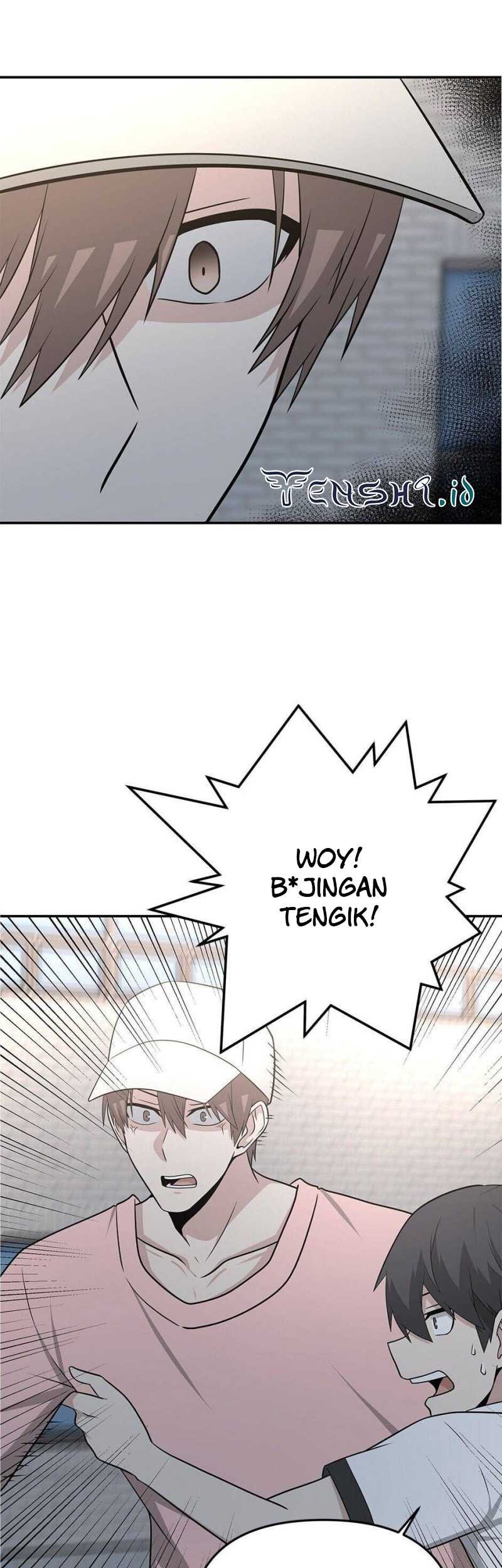 Where Are You Looking, Manager? Chapter 22 - halaman 20