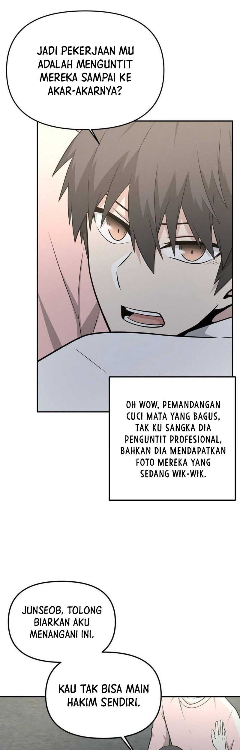 Where Are You Looking, Manager? Chapter 22 - halaman 22