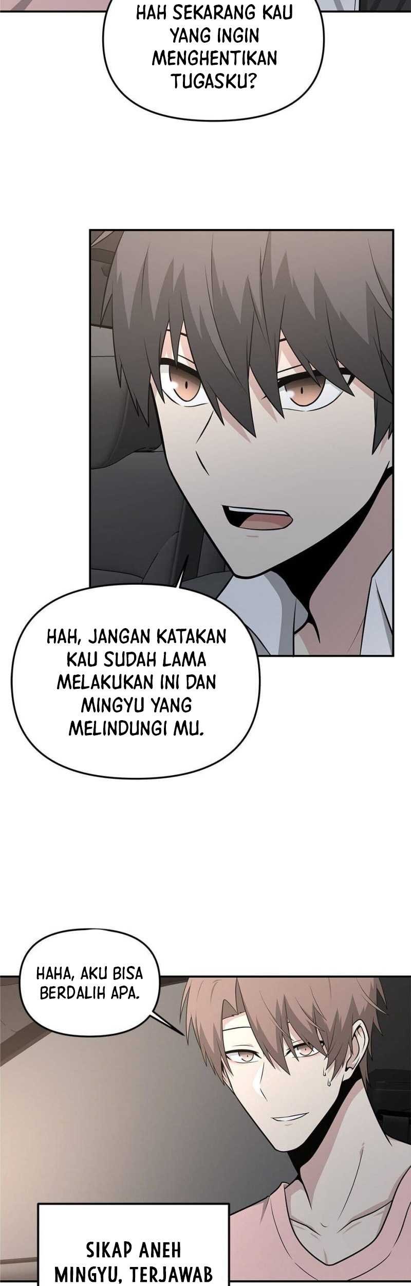 Where Are You Looking, Manager? Chapter 22 - halaman 30