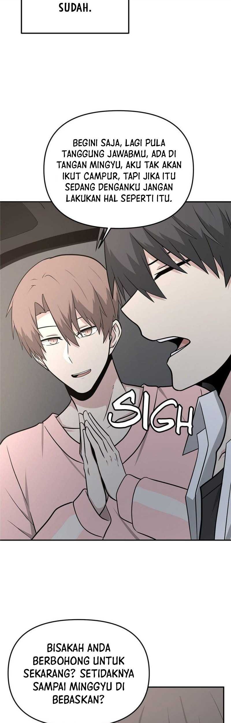 Where Are You Looking, Manager? Chapter 22 - halaman 31