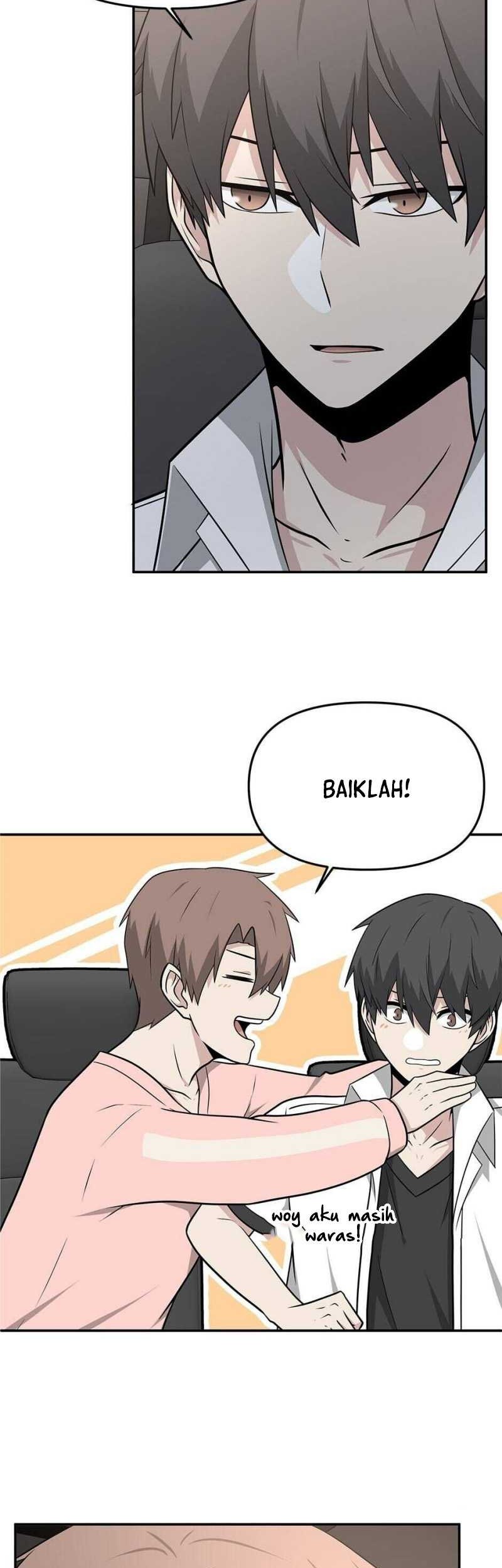 Where Are You Looking, Manager? Chapter 22 - halaman 32