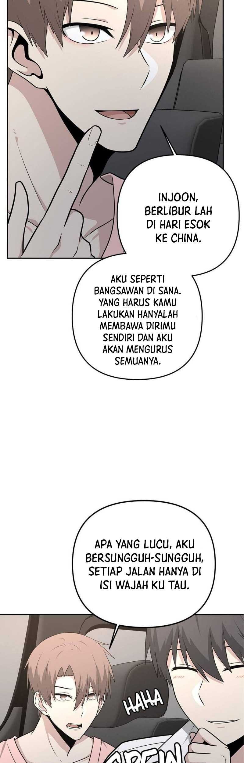 Where Are You Looking, Manager? Chapter 22 - halaman 34