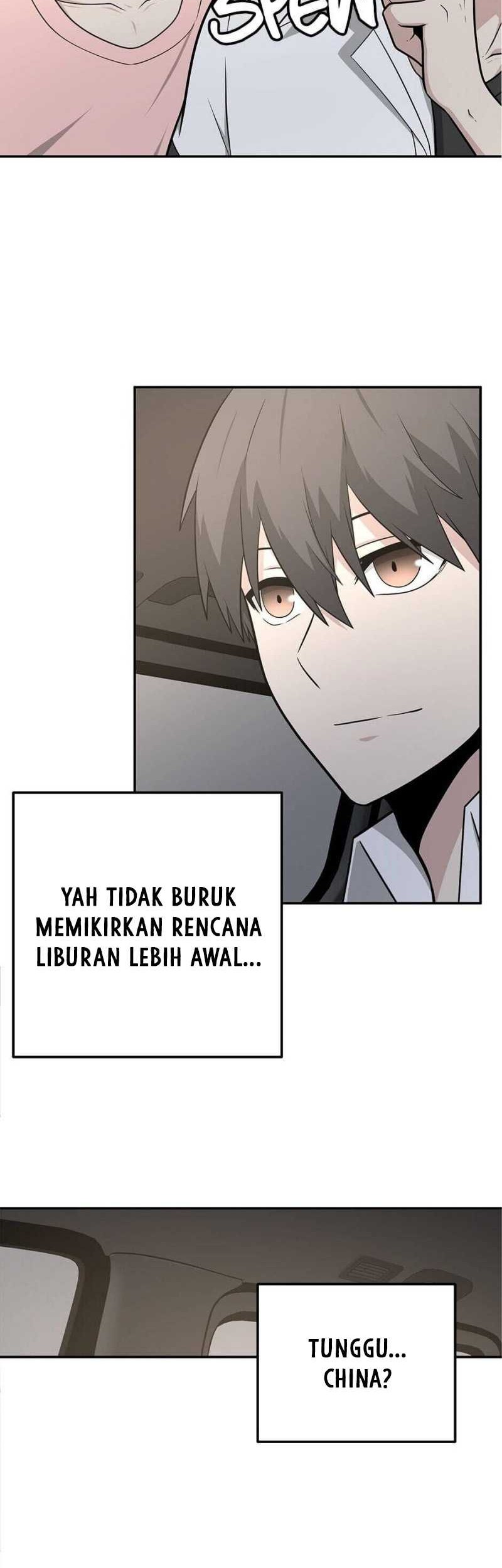 Where Are You Looking, Manager? Chapter 22 - halaman 35