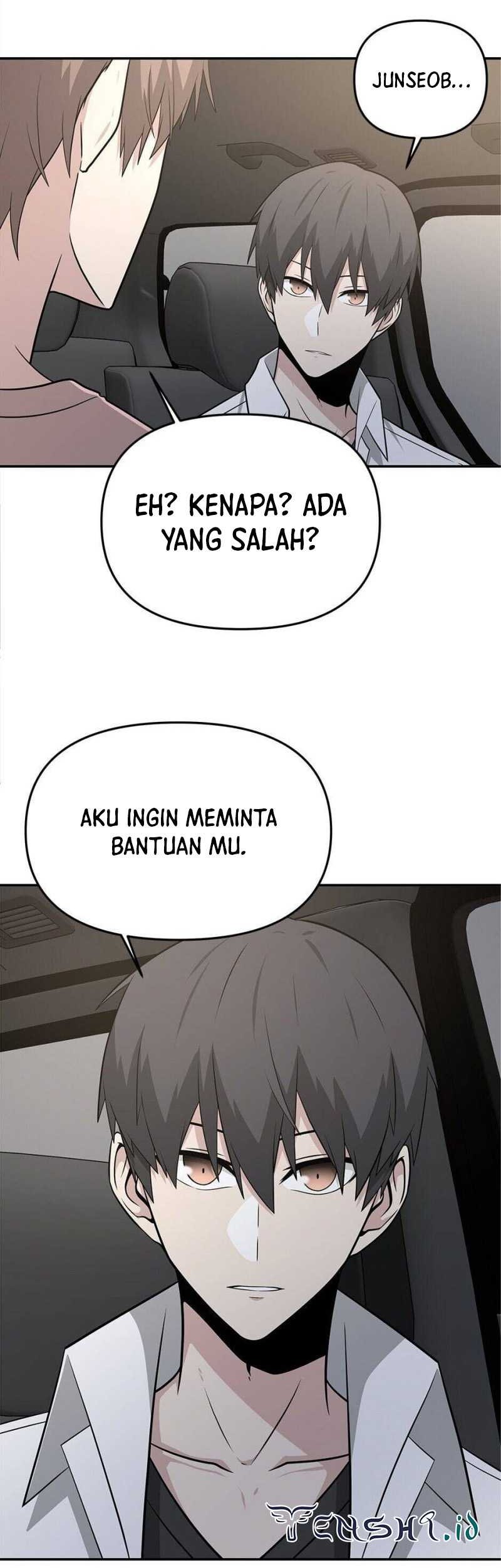 Where Are You Looking, Manager? Chapter 22 - halaman 36