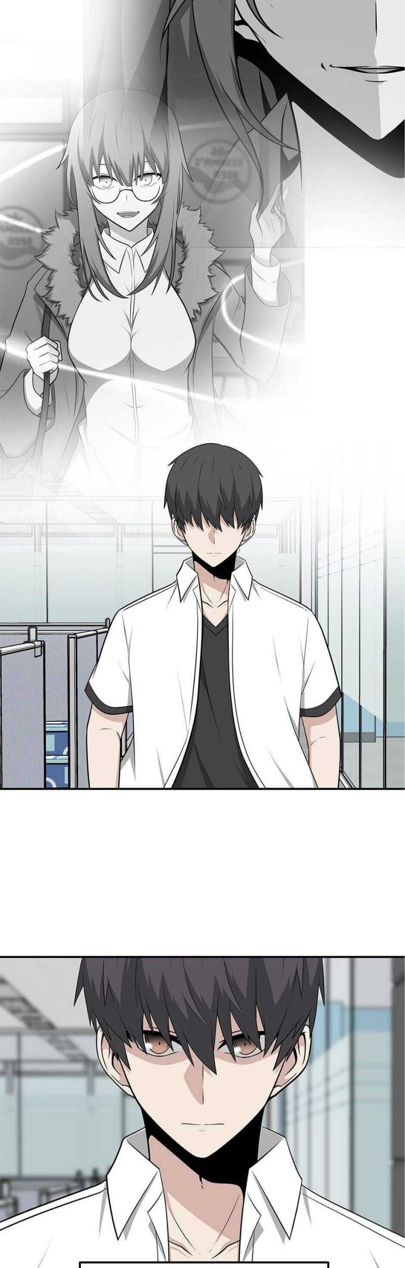 Where Are You Looking, Manager? Chapter 22 - halaman 40
