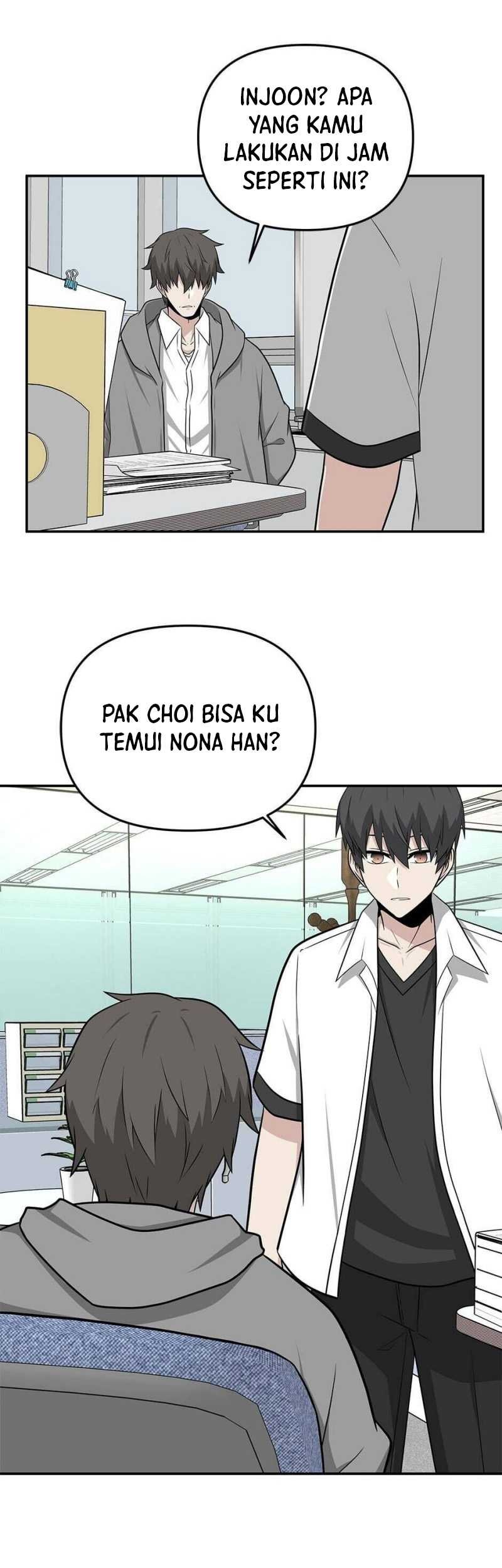 Where Are You Looking, Manager? Chapter 22 - halaman 42