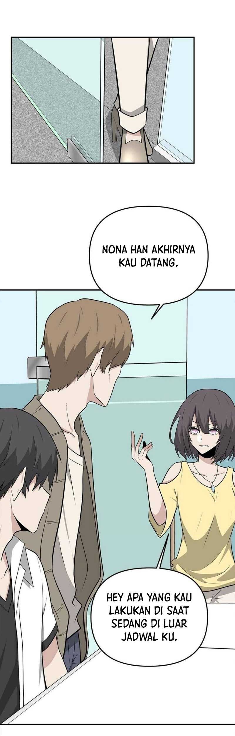 Where Are You Looking, Manager? Chapter 22 - halaman 44