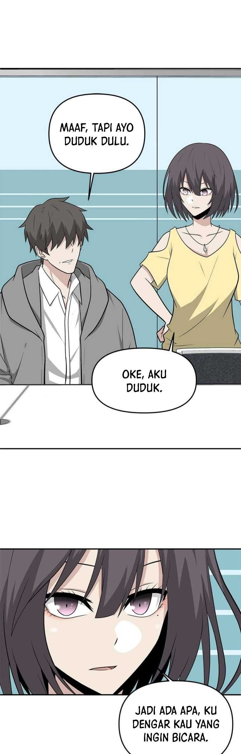 Where Are You Looking, Manager? Chapter 22 - halaman 46