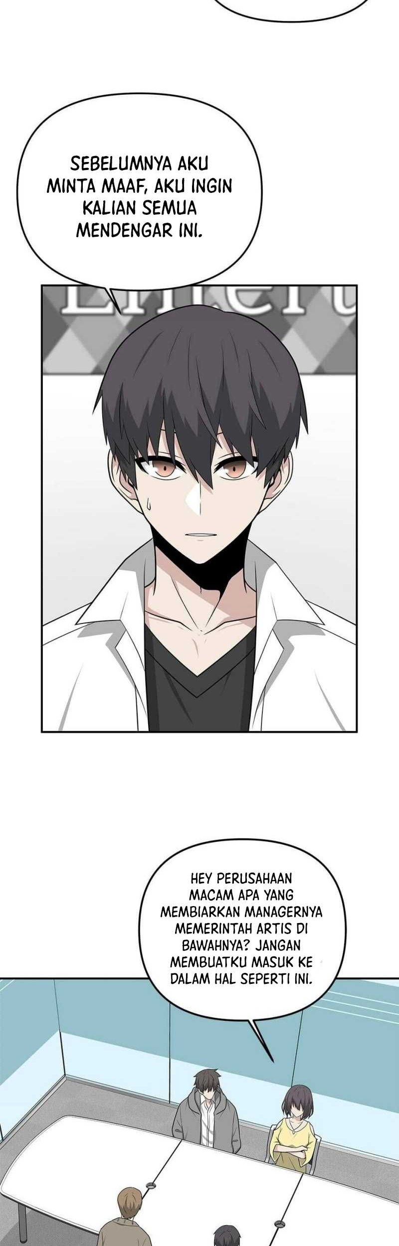 Where Are You Looking, Manager? Chapter 22 - halaman 47