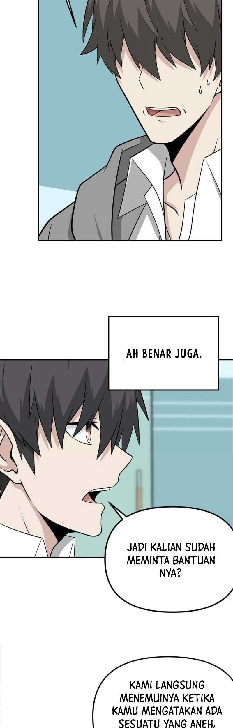 Where Are You Looking, Manager? Chapter 23 - halaman 10