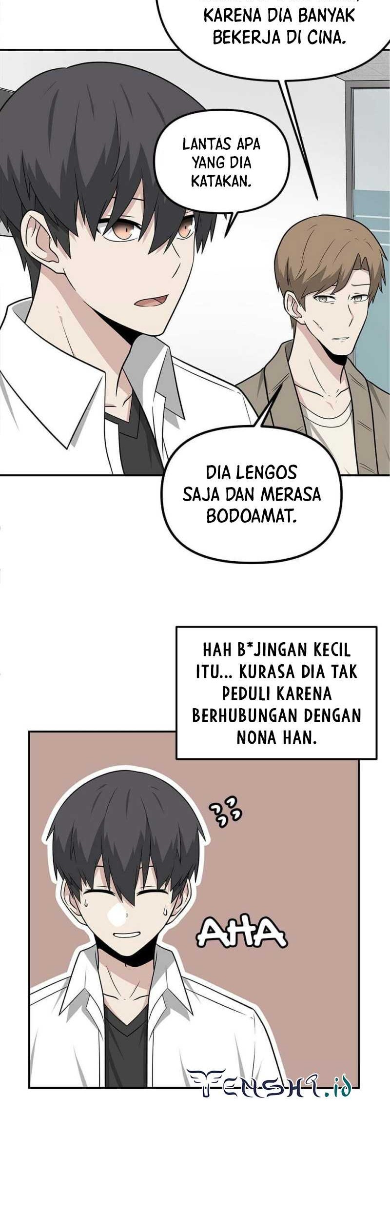 Where Are You Looking, Manager? Chapter 23 - halaman 11