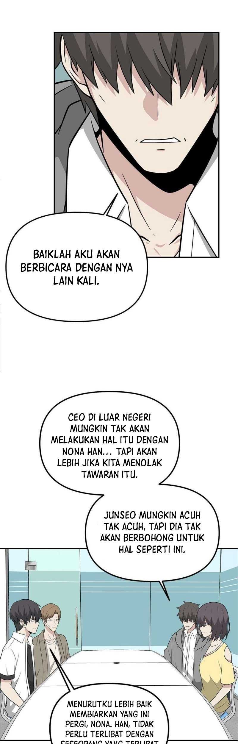 Where Are You Looking, Manager? Chapter 23 - halaman 12