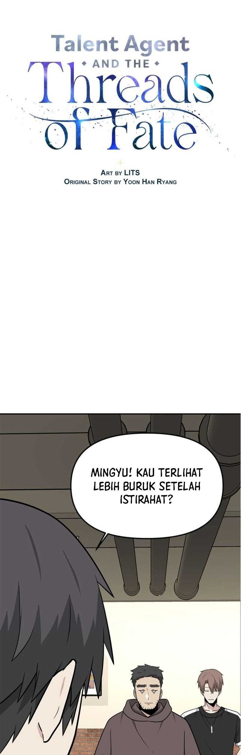 Where Are You Looking, Manager? Chapter 23 - halaman 19