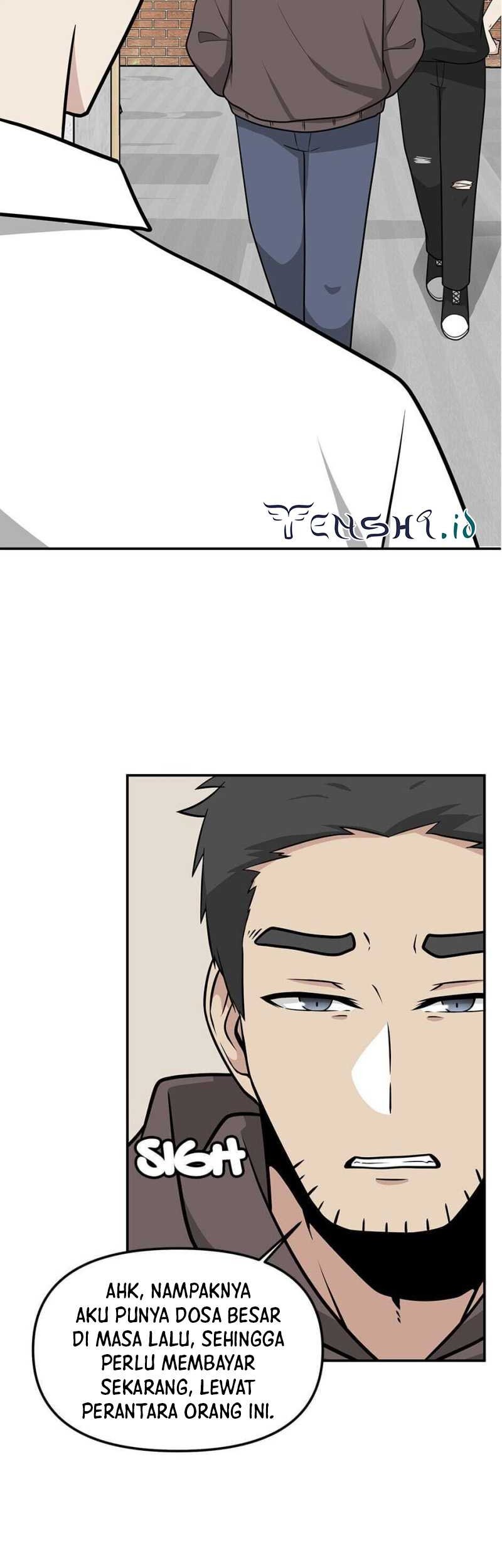 Where Are You Looking, Manager? Chapter 23 - halaman 20