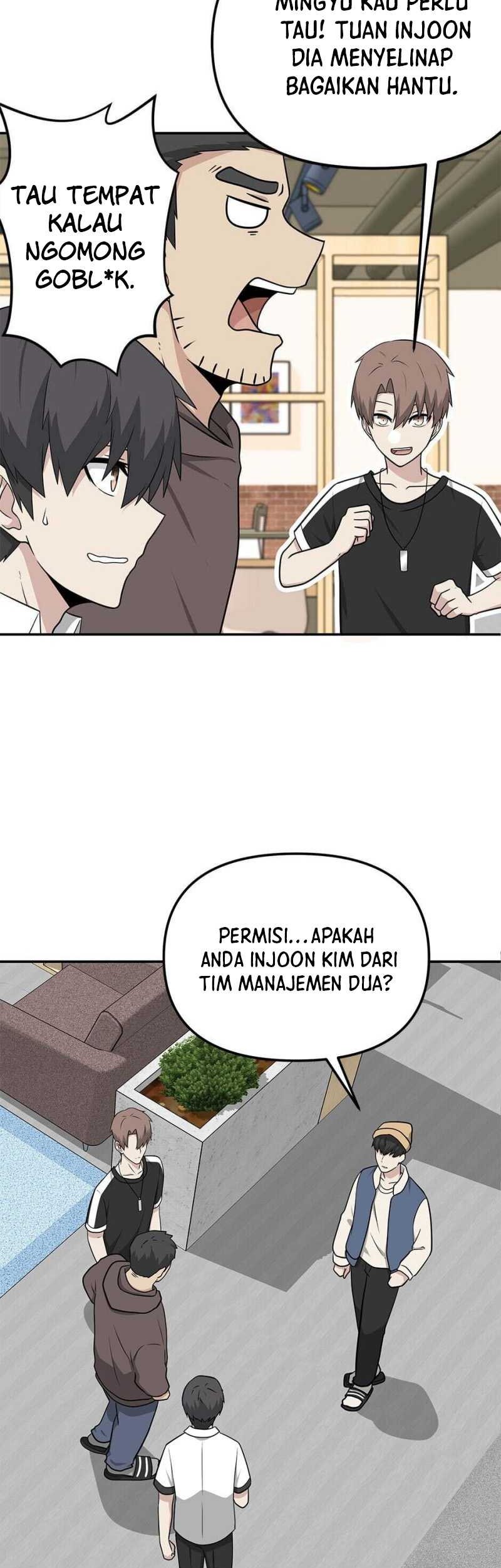 Where Are You Looking, Manager? Chapter 23 - halaman 24