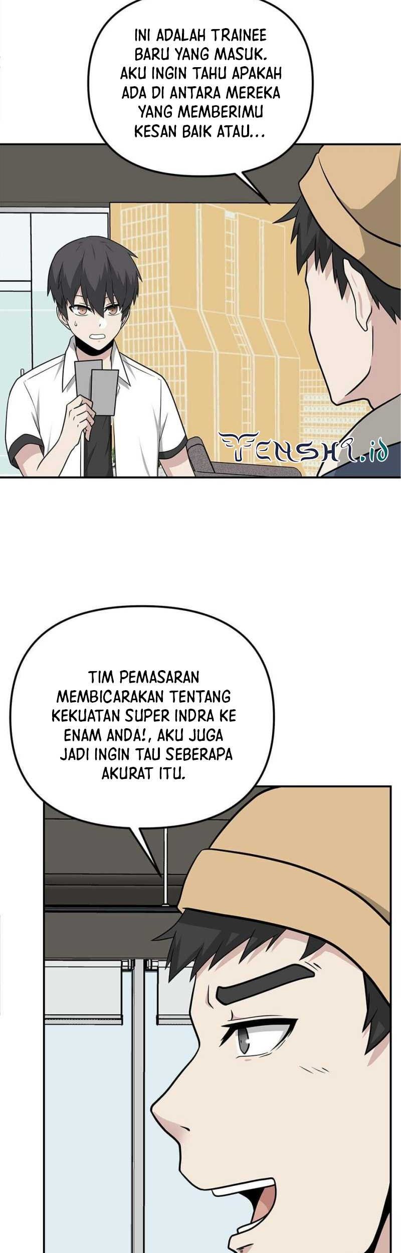 Where Are You Looking, Manager? Chapter 23 - halaman 28