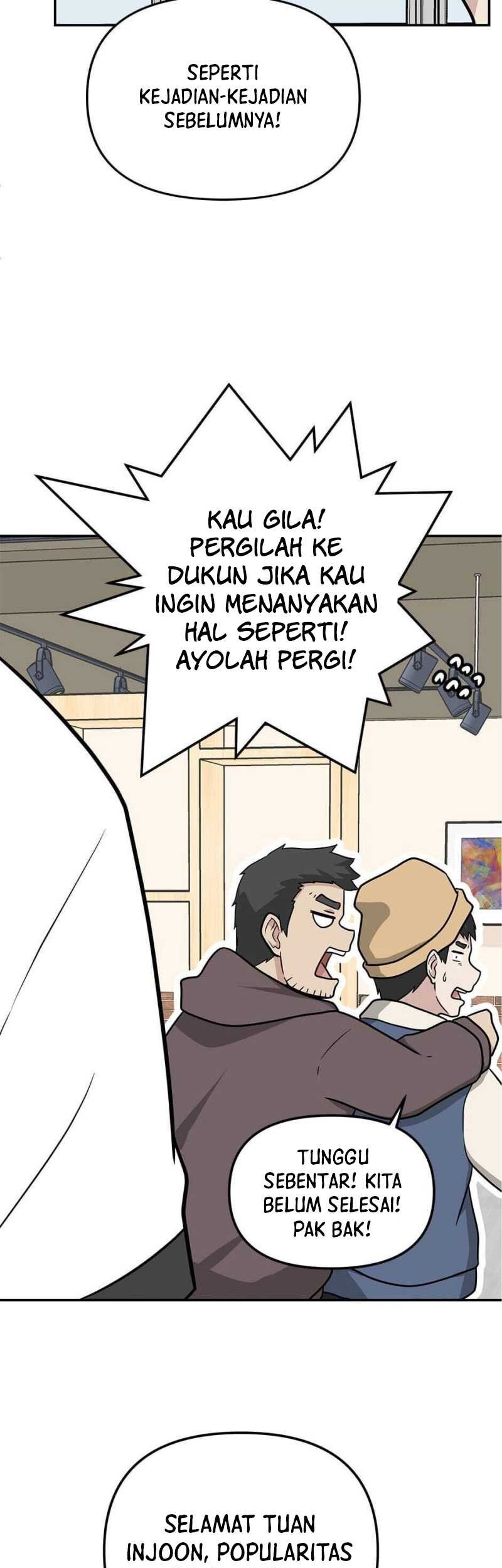 Where Are You Looking, Manager? Chapter 23 - halaman 30