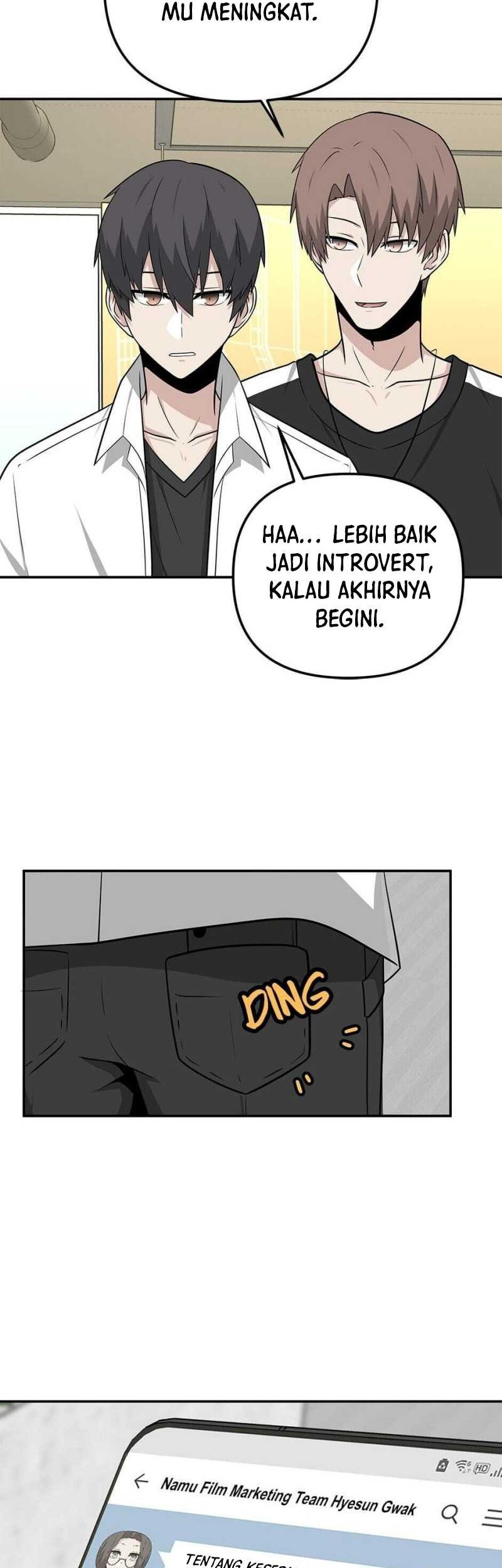 Where Are You Looking, Manager? Chapter 23 - halaman 31