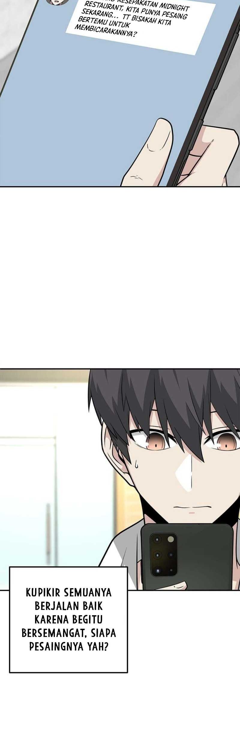 Where Are You Looking, Manager? Chapter 23 - halaman 32