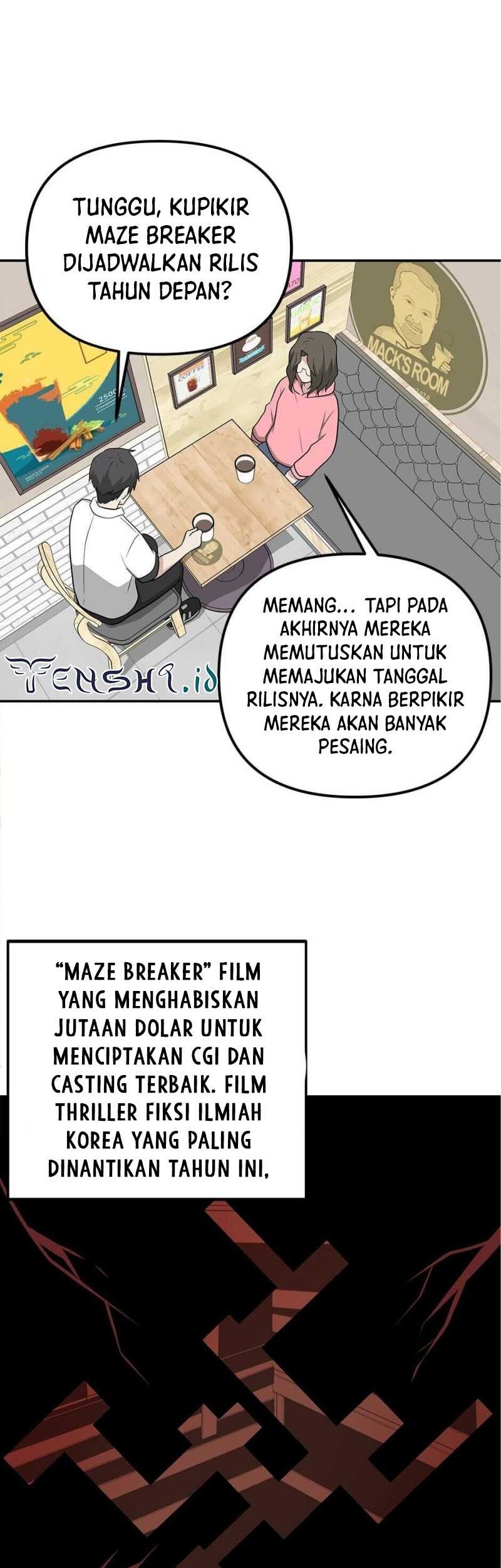 Where Are You Looking, Manager? Chapter 23 - halaman 35