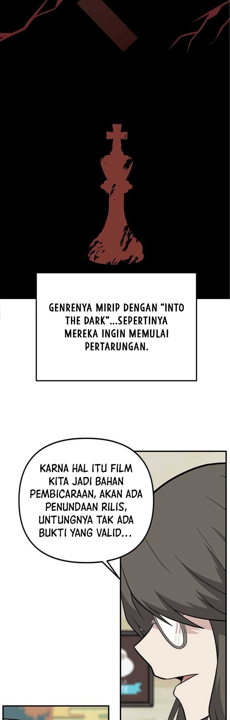 Where Are You Looking, Manager? Chapter 23 - halaman 36