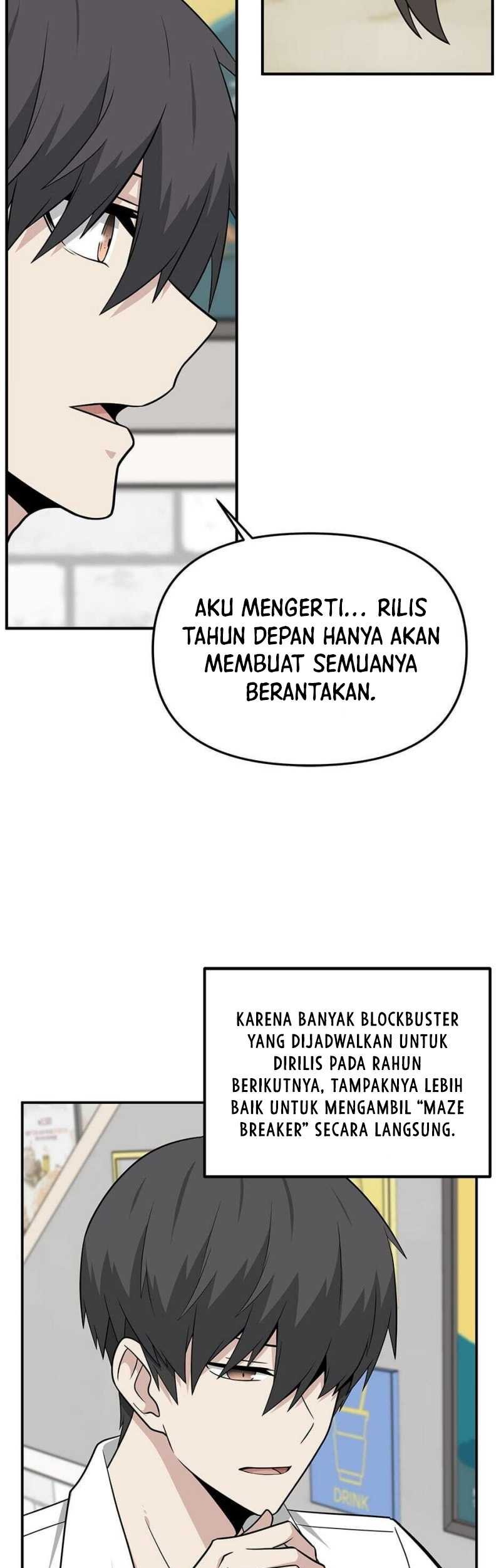 Where Are You Looking, Manager? Chapter 23 - halaman 38