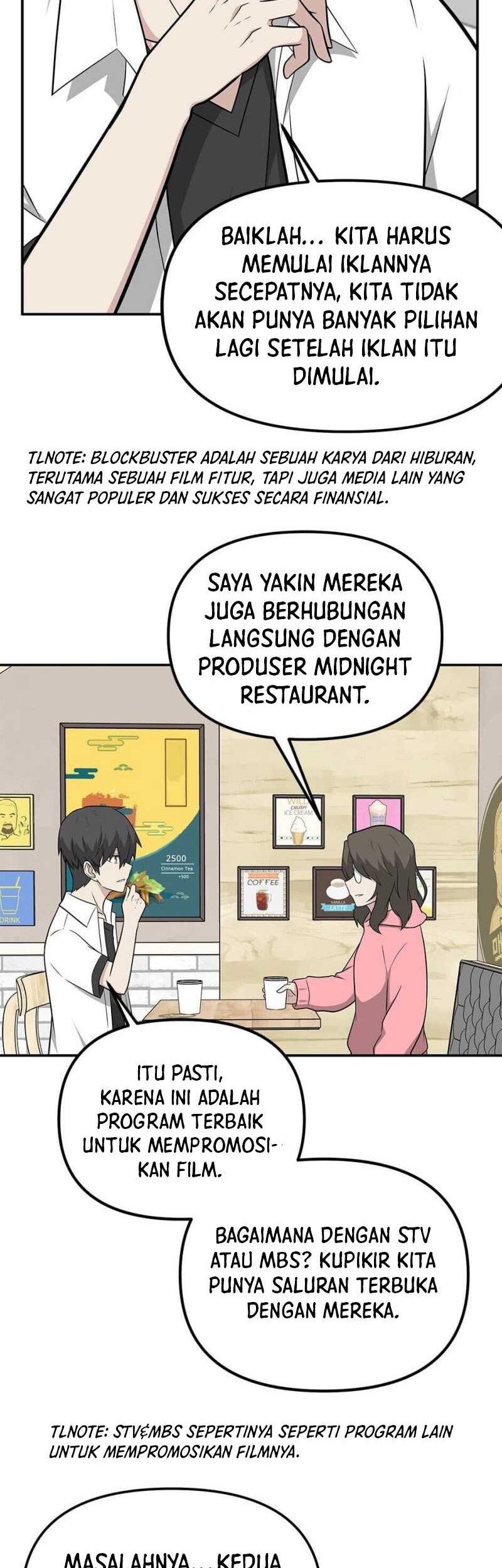 Where Are You Looking, Manager? Chapter 23 - halaman 39
