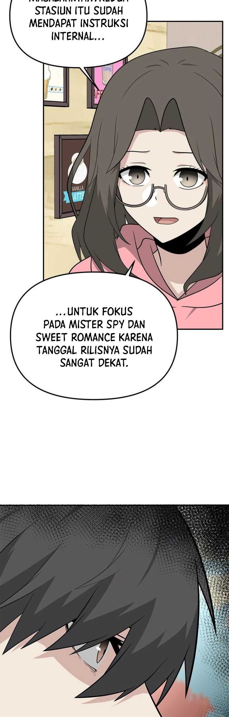 Where Are You Looking, Manager? Chapter 23 - halaman 40