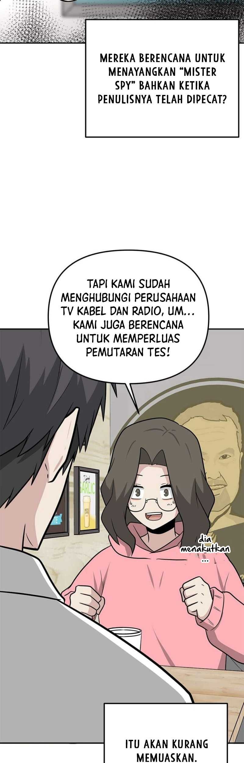 Where Are You Looking, Manager? Chapter 23 - halaman 42