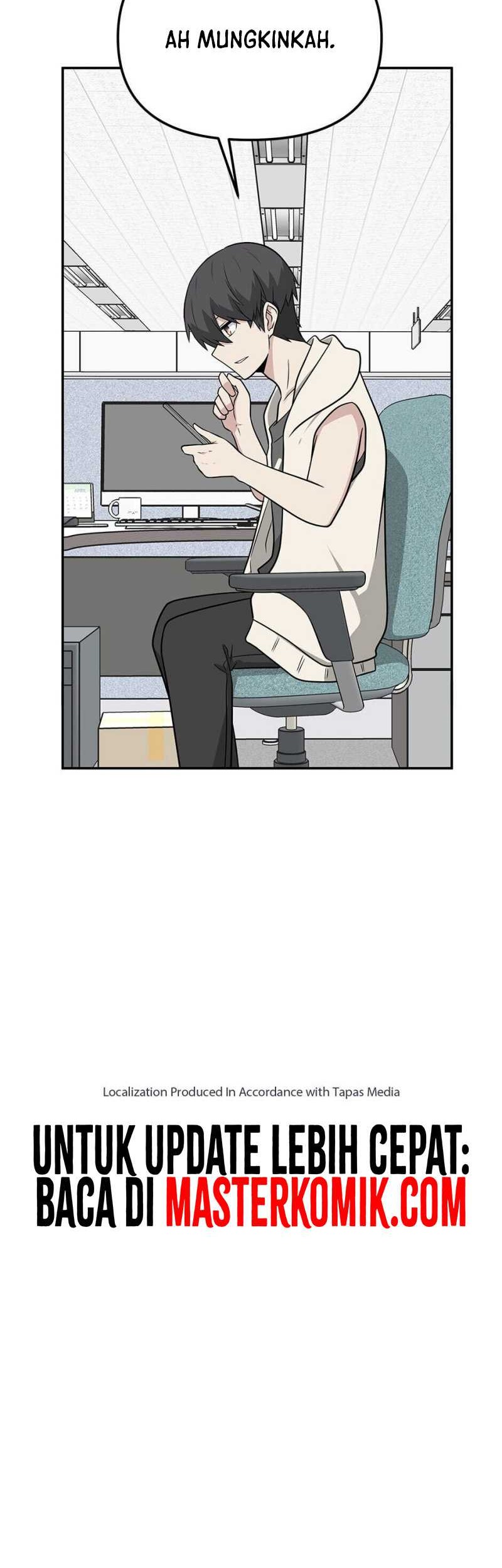 Where Are You Looking, Manager? Chapter 23 - halaman 49