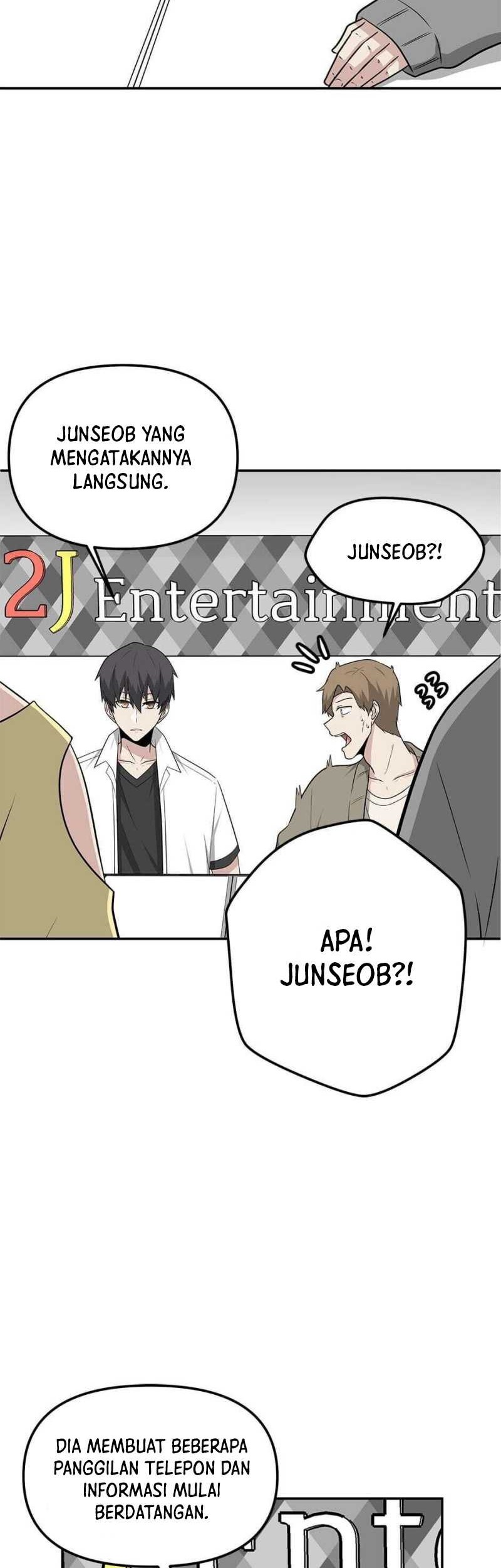 Where Are You Looking, Manager? Chapter 23 - halaman 7