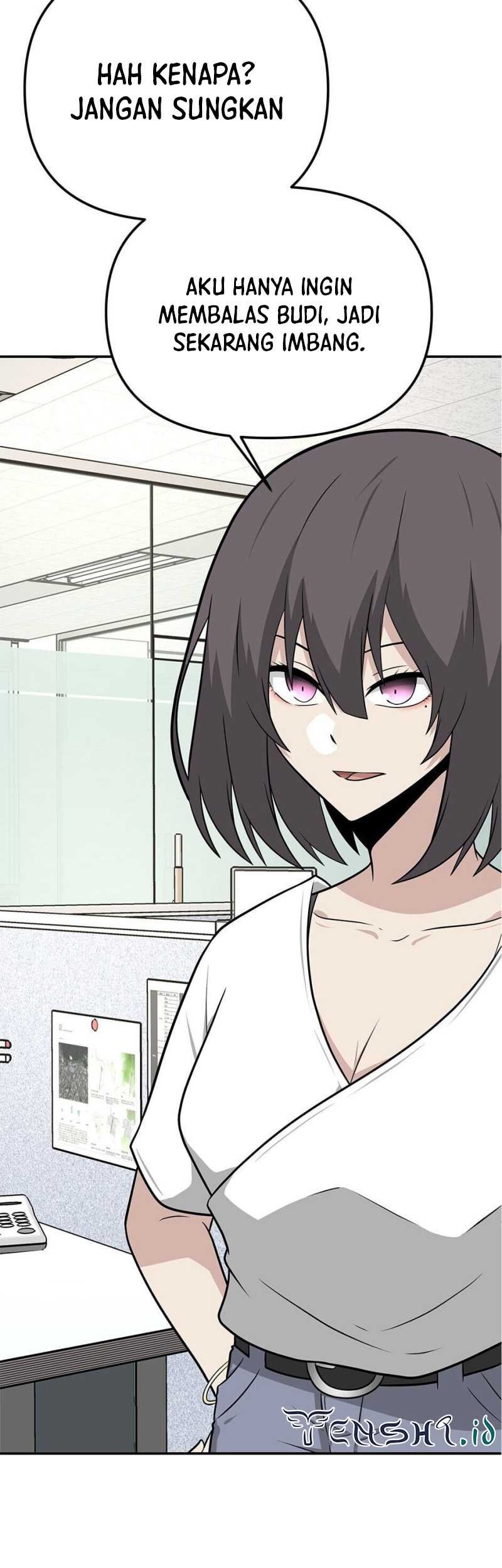 Where Are You Looking, Manager? Chapter 24 - halaman 10
