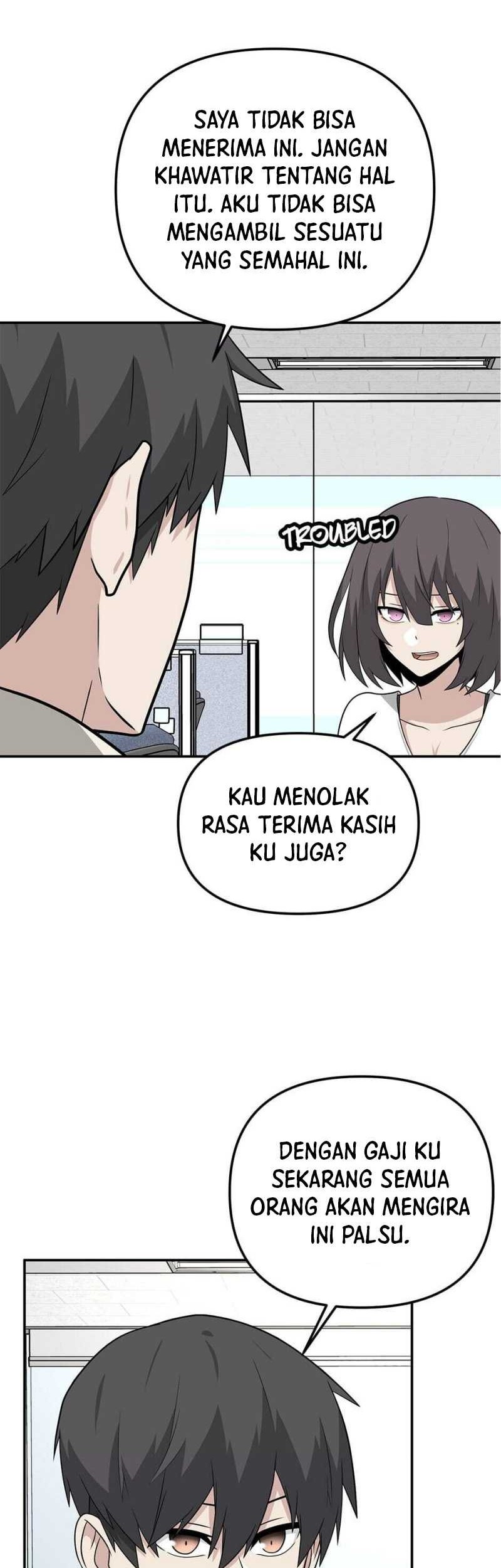 Where Are You Looking, Manager? Chapter 24 - halaman 11